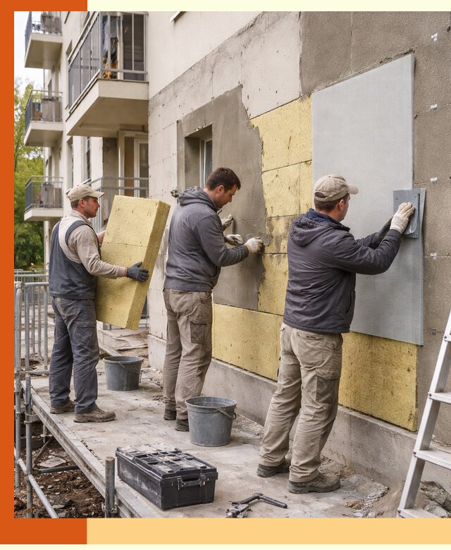 Профессиональное утепление домов в Полевском — тепло, надежность, экономия