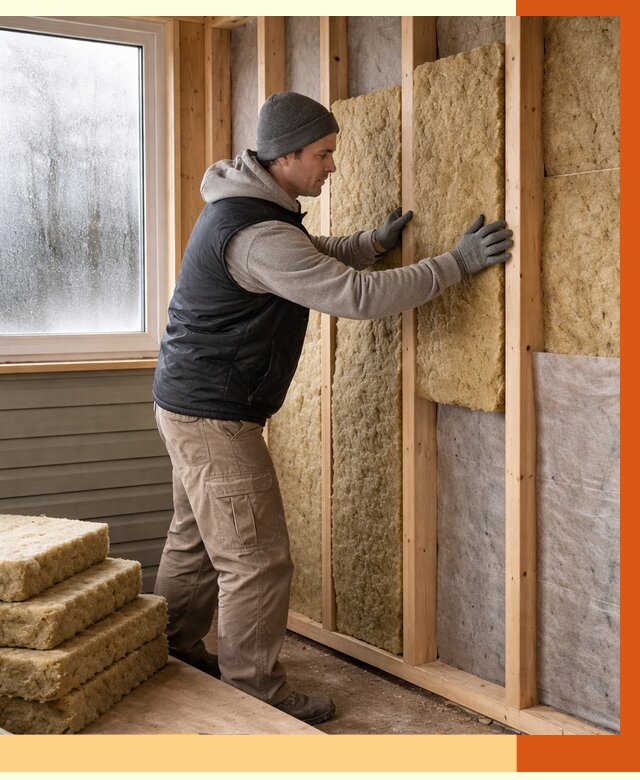 Утепление веранды в Полевском под ключ от 7442 руб./м² — комплексно | ТепломастерПлв