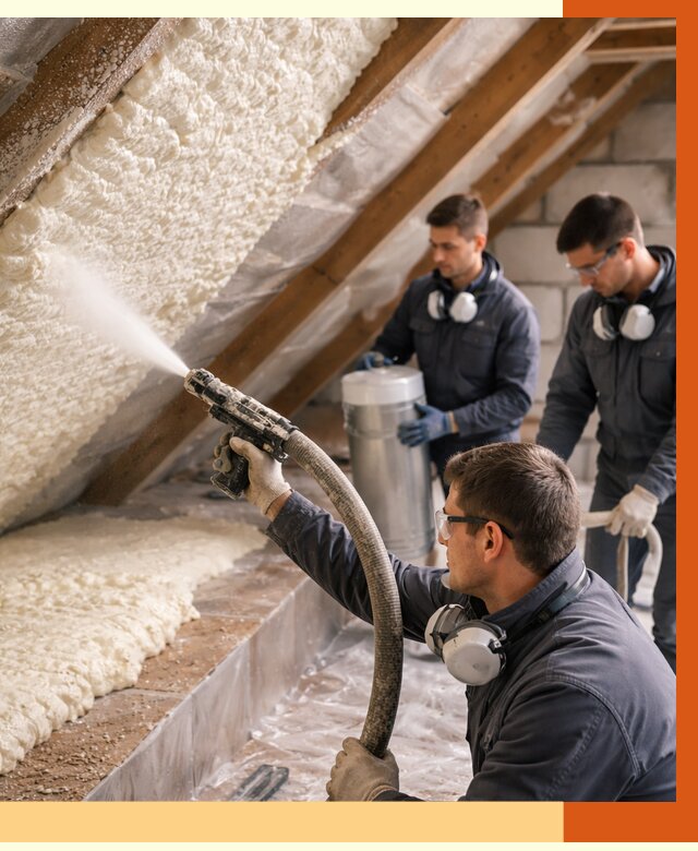 Обучение напылению ППУ в Полевском от 5133 руб. | Курсы и сертификация в ТепломастерПлв